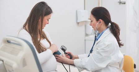 2021 EMH OB/GYN GR: Hypertension in Pregnancy - Management/Protocols and Biomarkers Banner